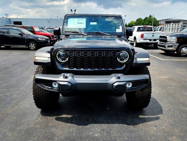 new 2024 Jeep Wrangler car, priced at $56,795