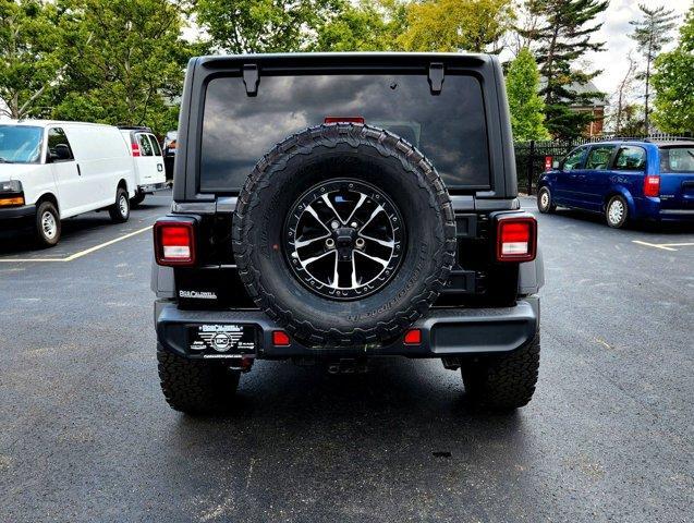 new 2024 Jeep Wrangler car, priced at $56,795