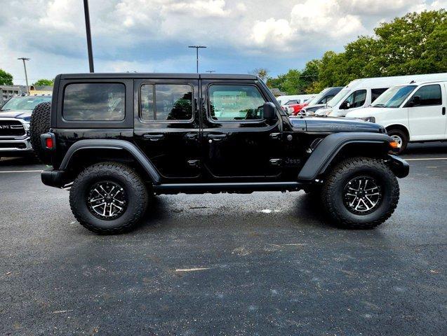 new 2024 Jeep Wrangler car, priced at $56,795