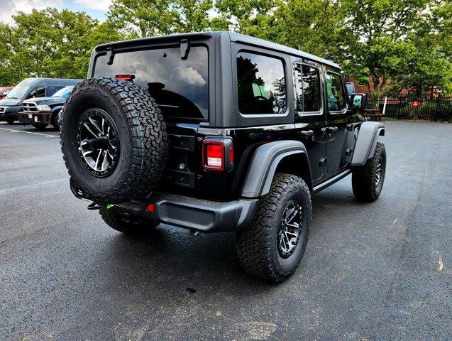 new 2024 Jeep Wrangler car, priced at $56,795