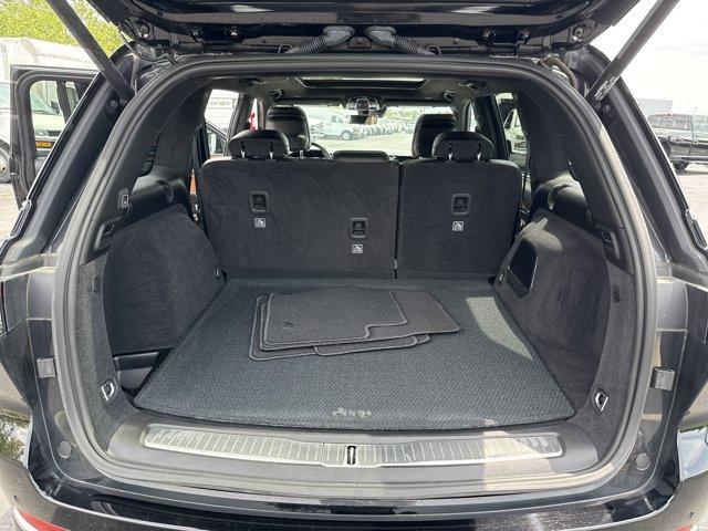 used 2023 Jeep Grand Cherokee car, priced at $43,599