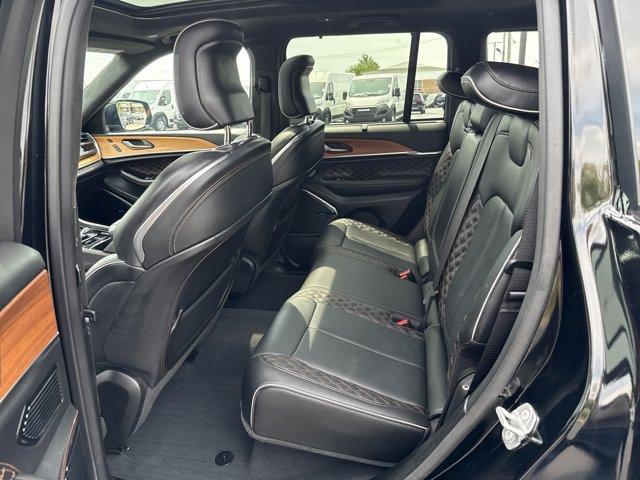 used 2023 Jeep Grand Cherokee car, priced at $43,599