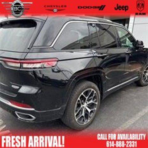 used 2023 Jeep Grand Cherokee car, priced at $45,332