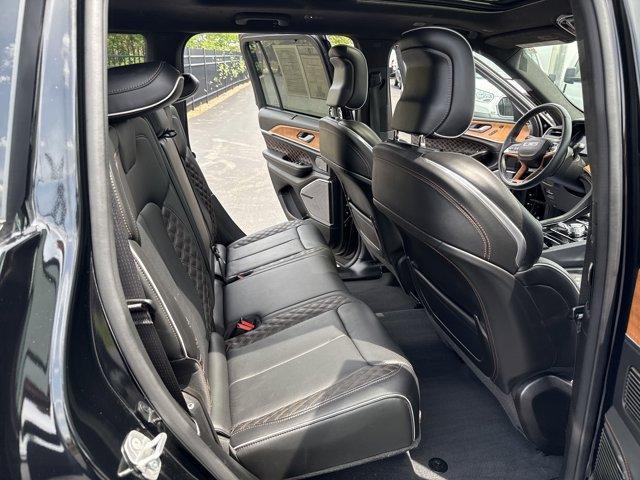 used 2023 Jeep Grand Cherokee car, priced at $43,599