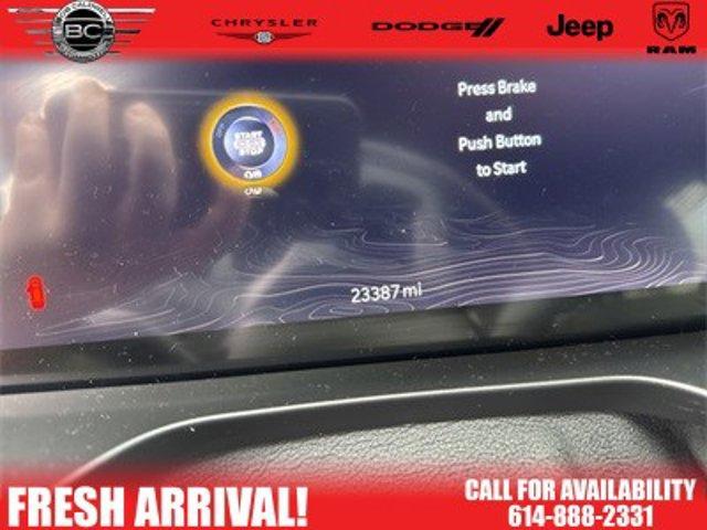 used 2023 Jeep Grand Cherokee car, priced at $45,332