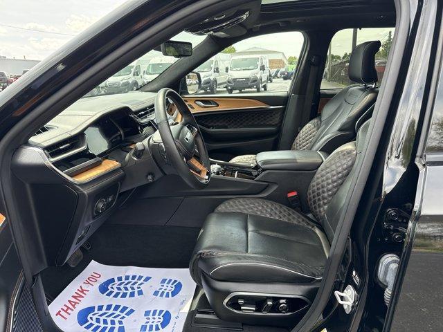 used 2023 Jeep Grand Cherokee car, priced at $43,599