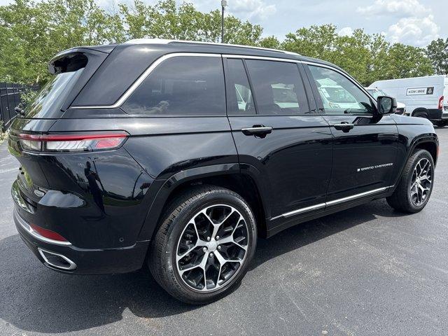 used 2023 Jeep Grand Cherokee car, priced at $43,599