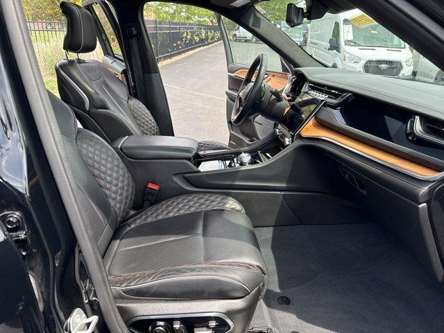 used 2023 Jeep Grand Cherokee car, priced at $43,599