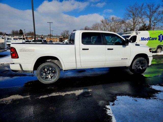 new 2025 Ram 1500 car, priced at $53,930