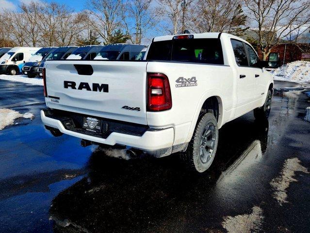 new 2025 Ram 1500 car, priced at $53,930