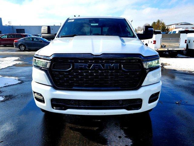 new 2025 Ram 1500 car, priced at $53,930