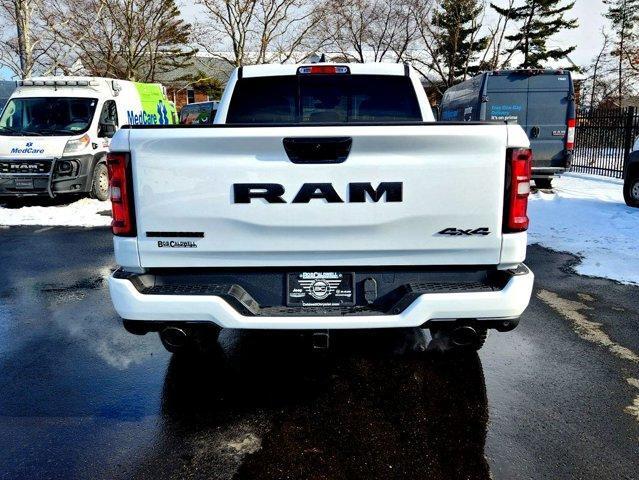 new 2025 Ram 1500 car, priced at $53,930