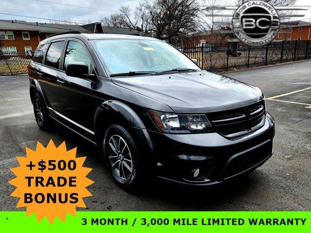 used 2019 Dodge Journey car, priced at $15,599