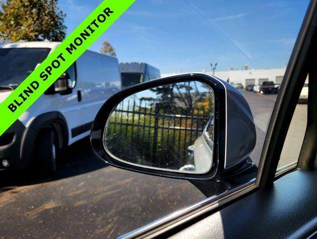 used 2022 Hyundai Santa Fe car, priced at $20,350