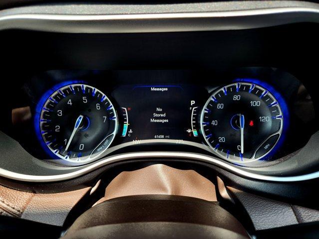 used 2021 Chrysler Pacifica car, priced at $28,620