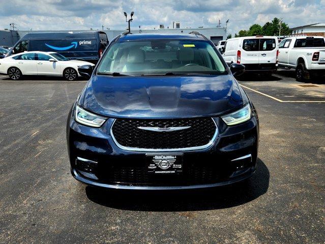 used 2021 Chrysler Pacifica car, priced at $28,620
