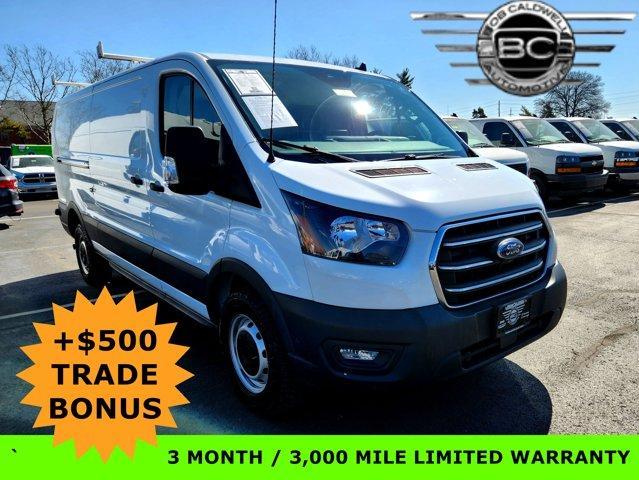 used 2020 Ford Transit-150 car, priced at $25,705