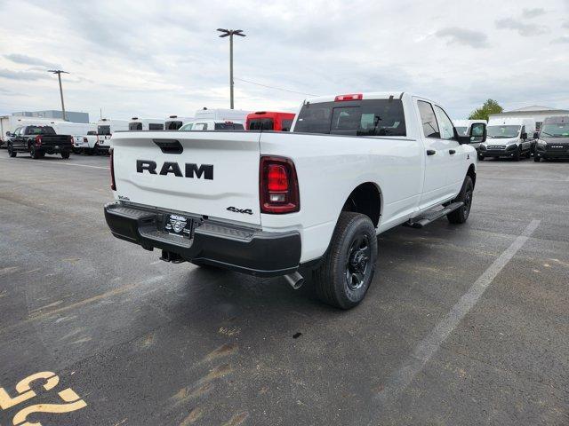 new 2025 Ram 2500 car, priced at $67,463