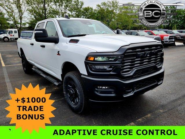 new 2025 Ram 2500 car, priced at $62,522
