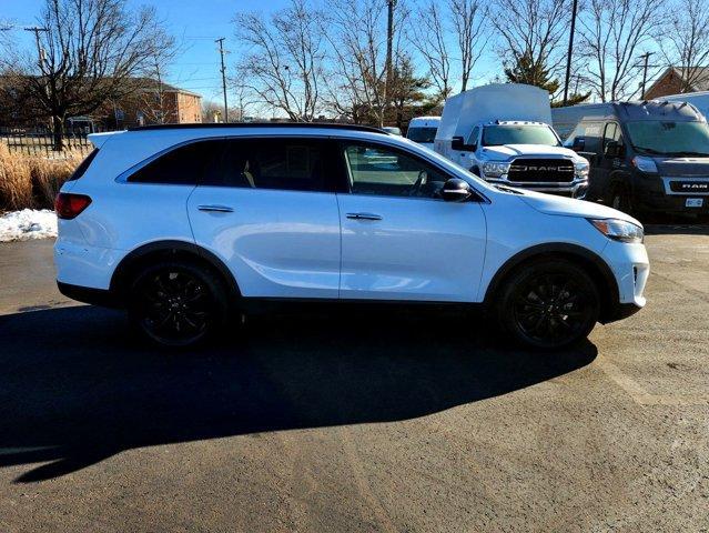 used 2020 Kia Sorento car, priced at $17,348