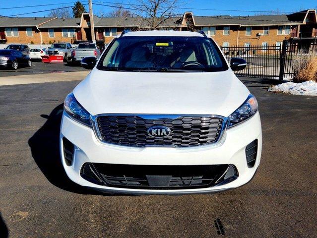 used 2020 Kia Sorento car, priced at $17,348