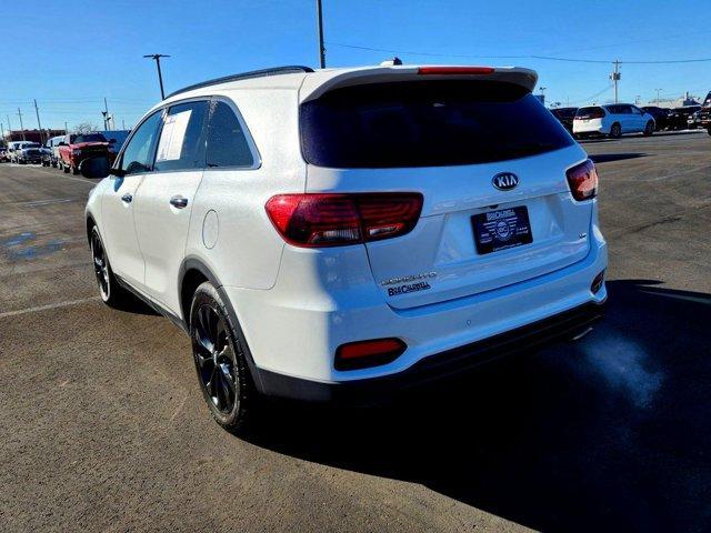 used 2020 Kia Sorento car, priced at $17,348