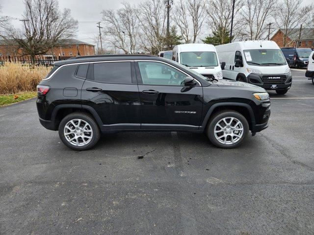 new 2024 Jeep Compass car, priced at $36,974