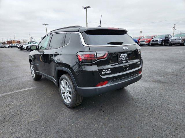 new 2024 Jeep Compass car, priced at $36,974