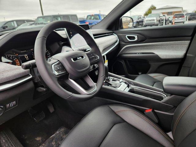 new 2024 Jeep Compass car, priced at $36,974