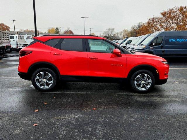 used 2023 Chevrolet Blazer car, priced at $26,315