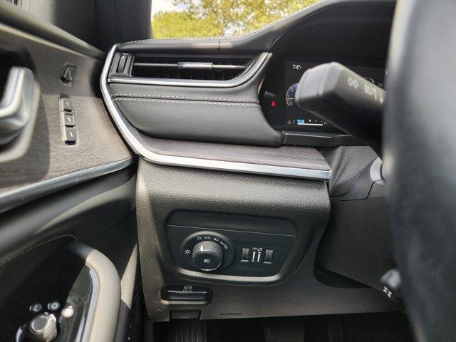 used 2021 Jeep Grand Cherokee L car, priced at $32,765