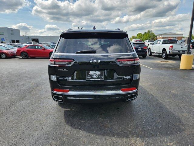 used 2021 Jeep Grand Cherokee L car, priced at $32,765