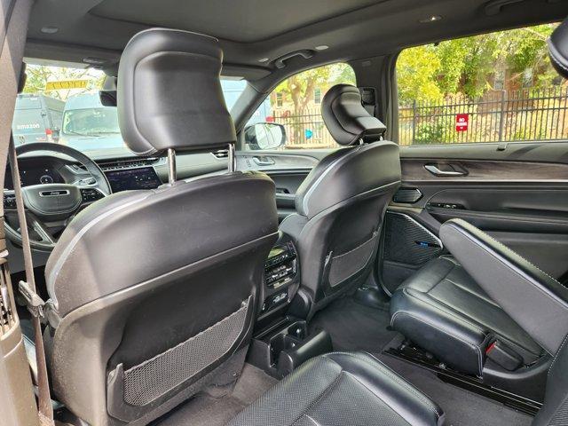 used 2021 Jeep Grand Cherokee L car, priced at $32,765