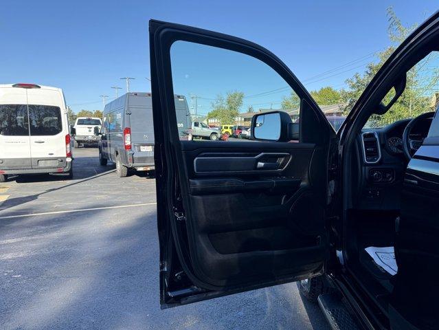 used 2022 Ram 1500 car, priced at $36,781