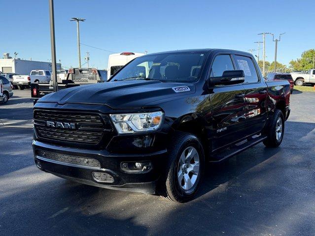 used 2022 Ram 1500 car, priced at $36,781