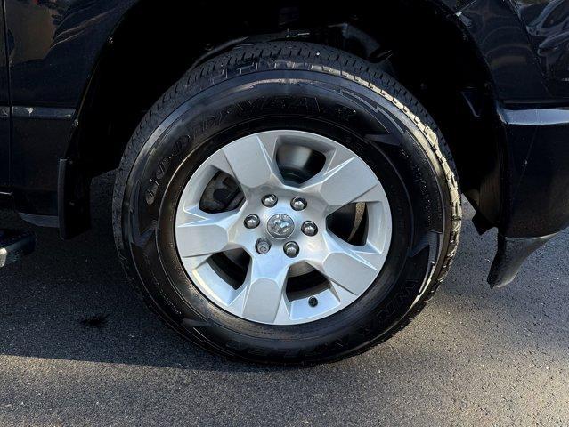 used 2022 Ram 1500 car, priced at $36,781