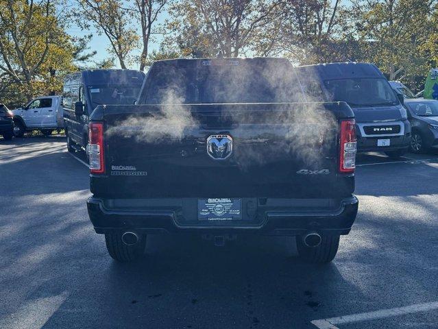 used 2022 Ram 1500 car, priced at $36,781