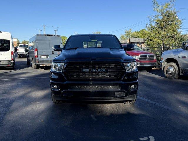 used 2022 Ram 1500 car, priced at $36,781