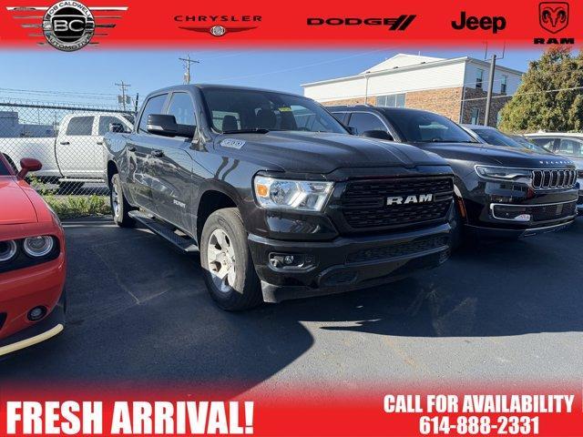 used 2022 Ram 1500 car, priced at $37,806
