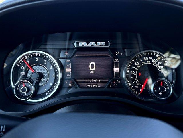 used 2022 Ram 1500 car, priced at $36,781