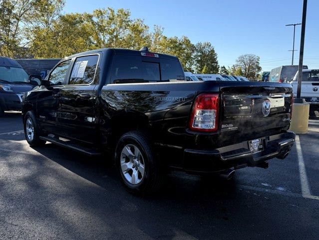 used 2022 Ram 1500 car, priced at $36,781