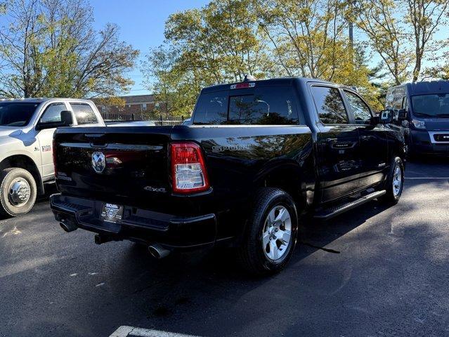 used 2022 Ram 1500 car, priced at $36,781