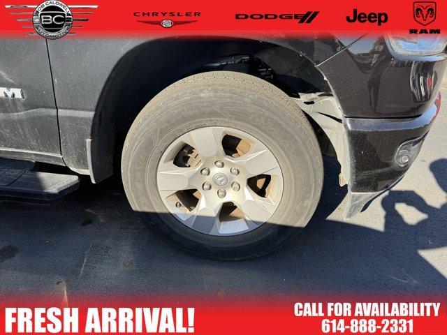 used 2022 Ram 1500 car, priced at $37,806