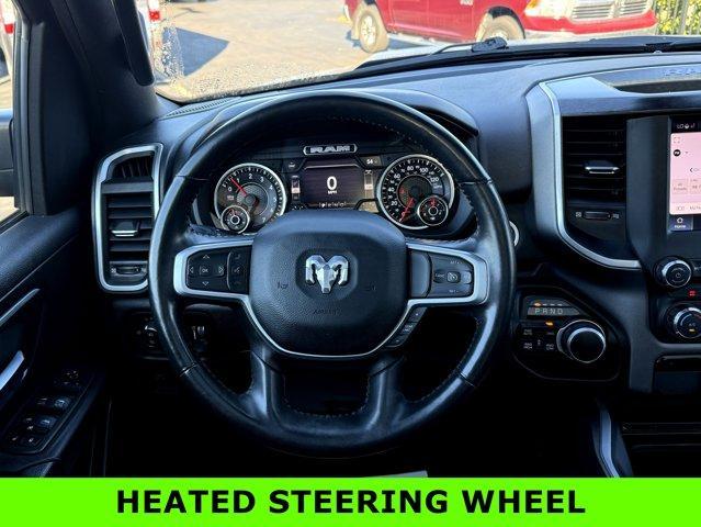 used 2022 Ram 1500 car, priced at $36,781