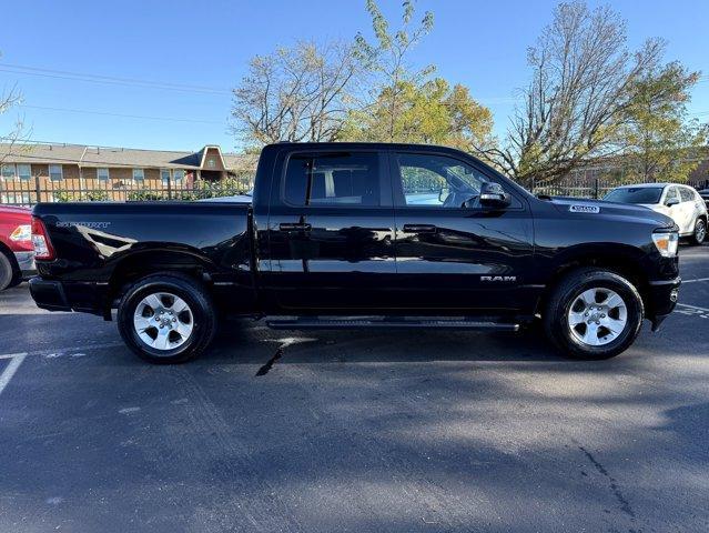 used 2022 Ram 1500 car, priced at $36,781