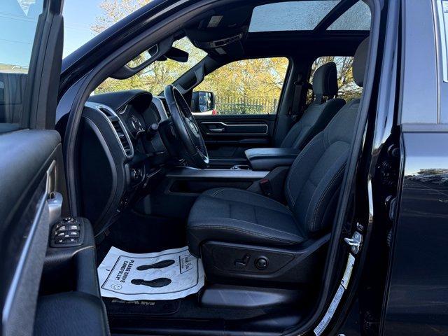 used 2022 Ram 1500 car, priced at $36,781