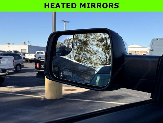 used 2022 Ram 1500 car, priced at $36,781