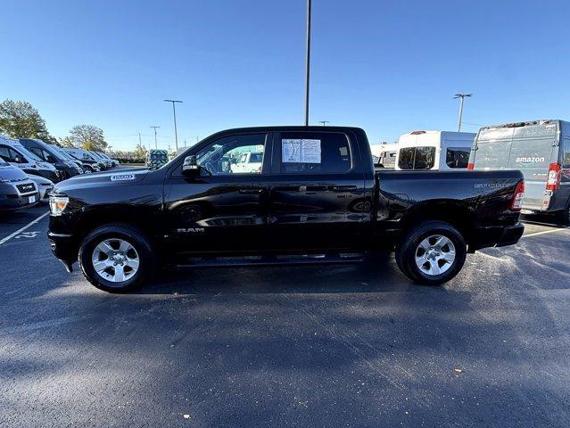 used 2022 Ram 1500 car, priced at $36,781