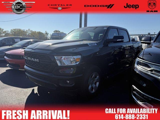 used 2022 Ram 1500 car, priced at $37,806