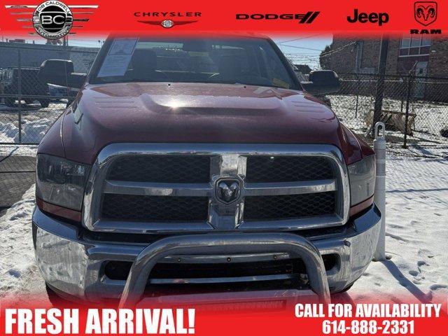 used 2018 Ram 3500 car, priced at $21,174